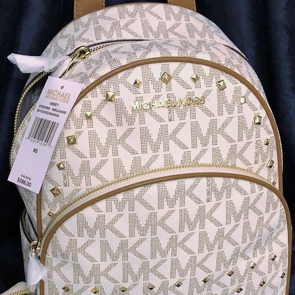 Michael Kors Studded Backpack main image 5